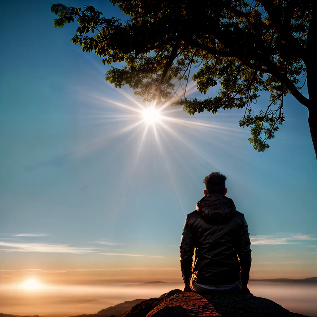 Por que a VERDADEIRA ADORAÇÃO é essencial na vida cristã? 8 Fotos adoracao verdadeira raios luz