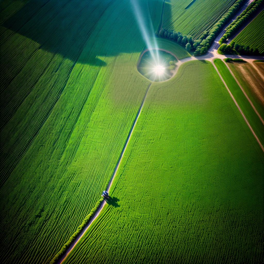 Fotos agricultor inspecionando pragas plantacao