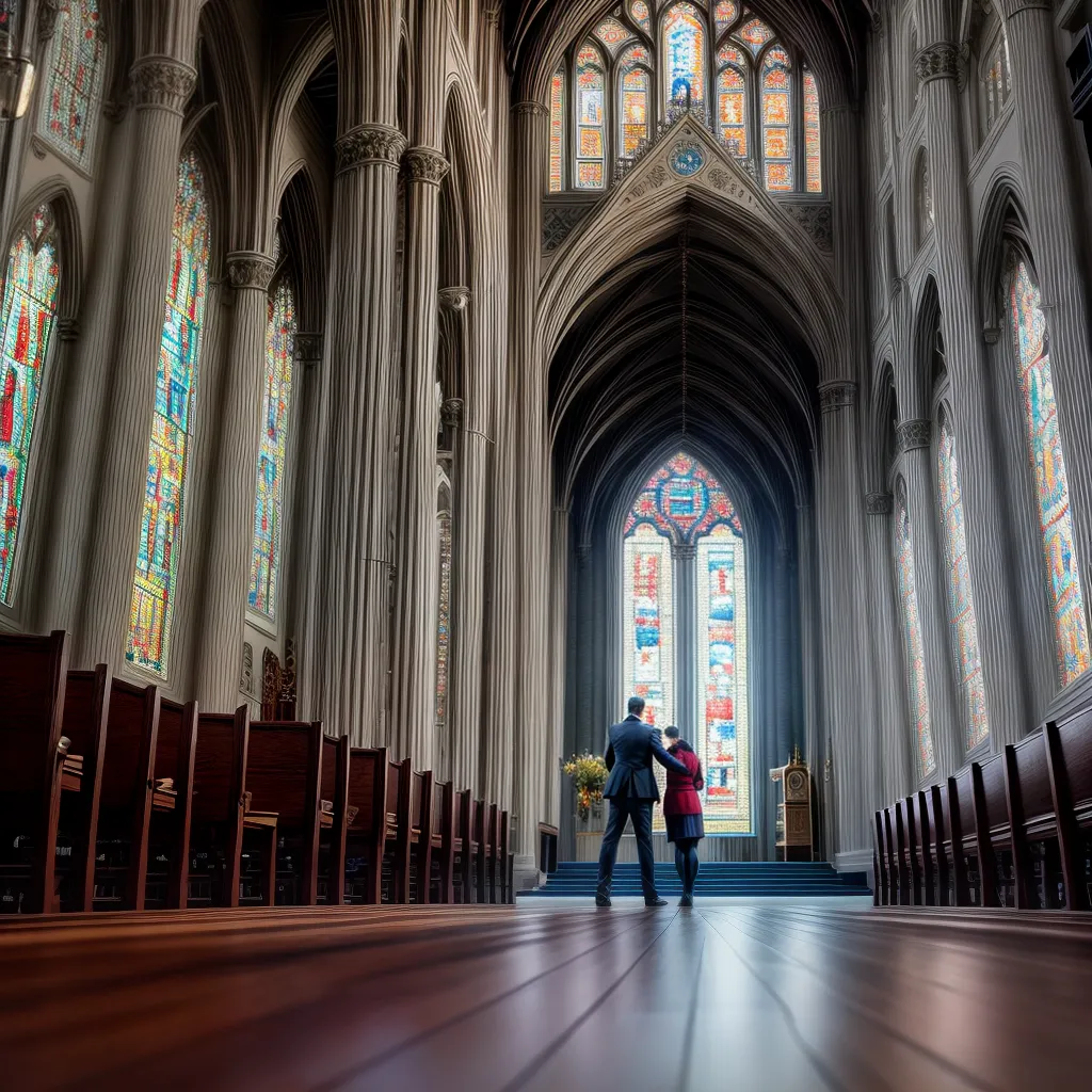 Como Ser um Buscador de Bênçãos e Altruísmo na Igreja 9 Fotos ajuda igreja comunidade bencao