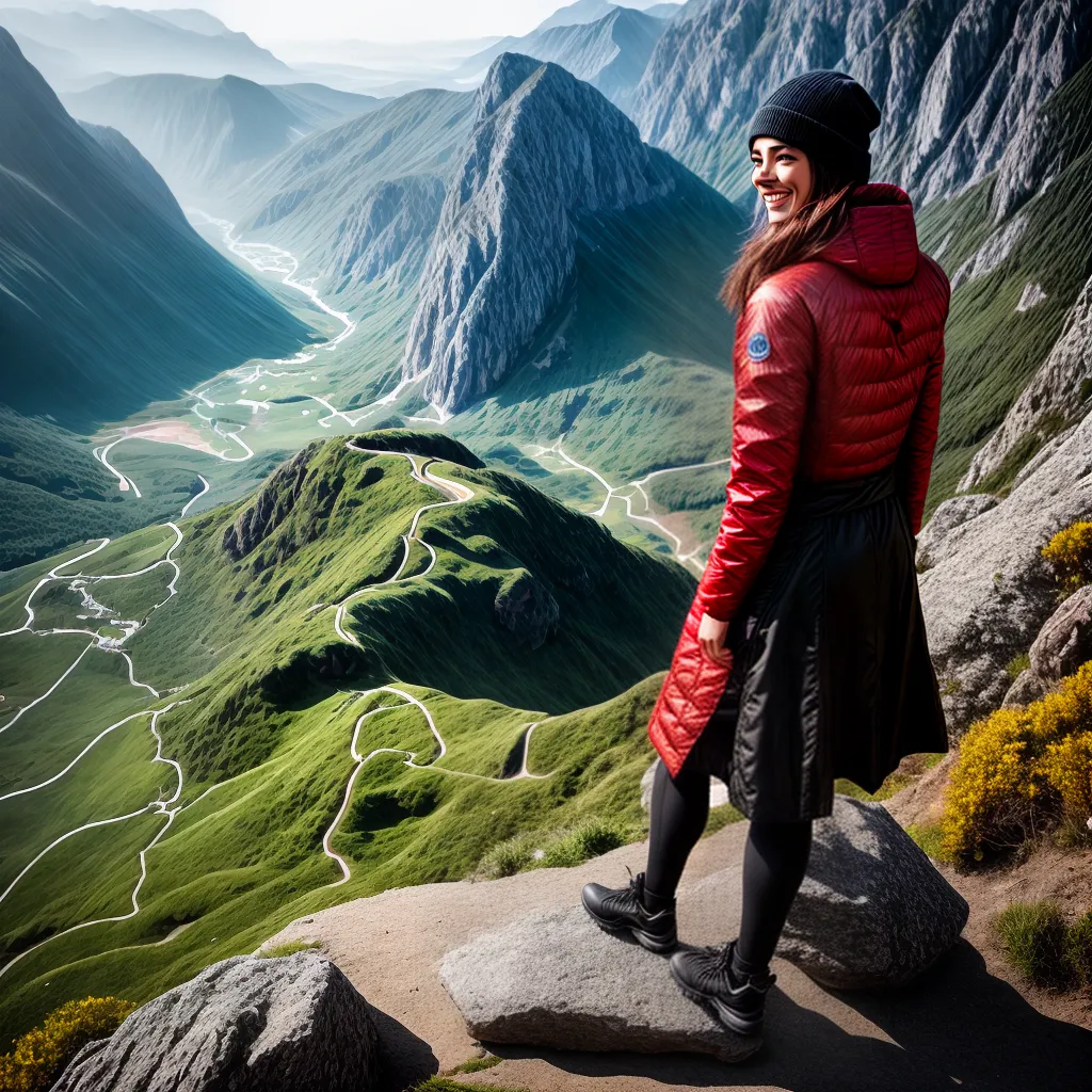 Descobrindo a verdadeira ALEGRIA na vida cristã 7 Fotos alegria cristo montanha paisagem