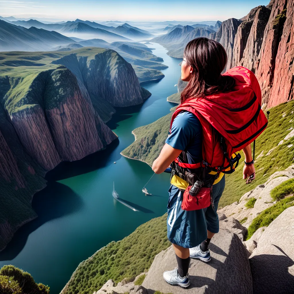 Fotos alegria cristo montanha sol