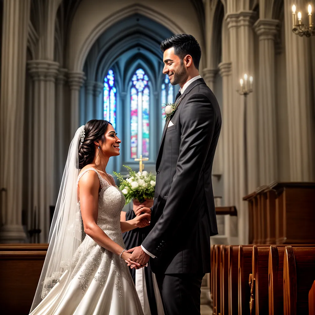 Aliança: O que significa para o Matrimônio Cristão 6 Fotos alianca casamento maos anel igreja