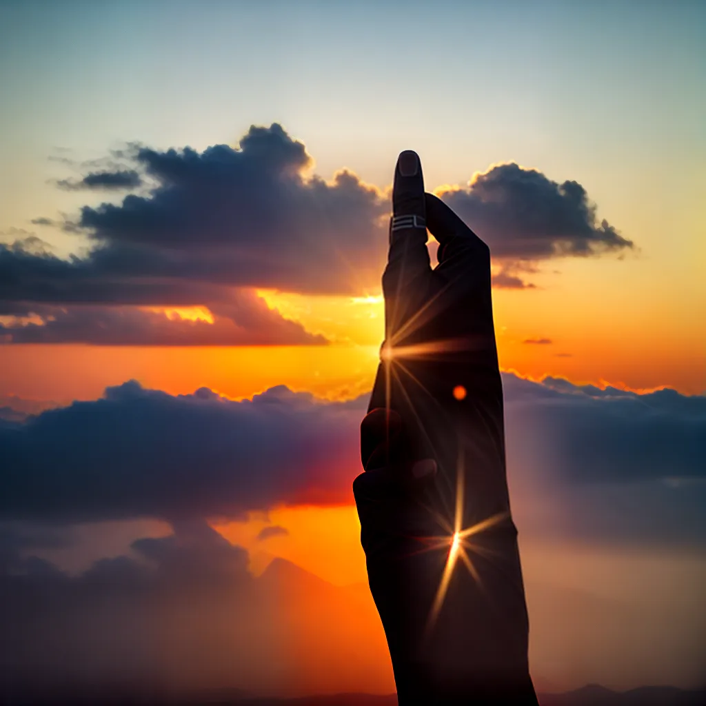 Por que a Aliança é crucial nas Escrituras Sagradas 9 Fotos alianca deus humanidade por do sol