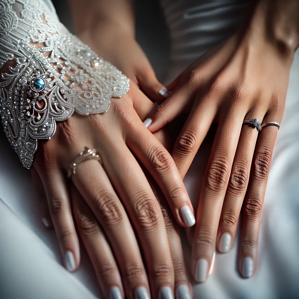 Aliança: O que significa para o Matrimônio Cristão 8 Fotos alianca matrimonio maos anel