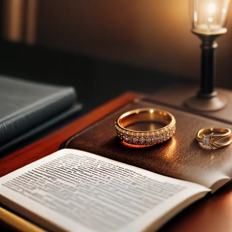 O significado do anel na tradição cristã