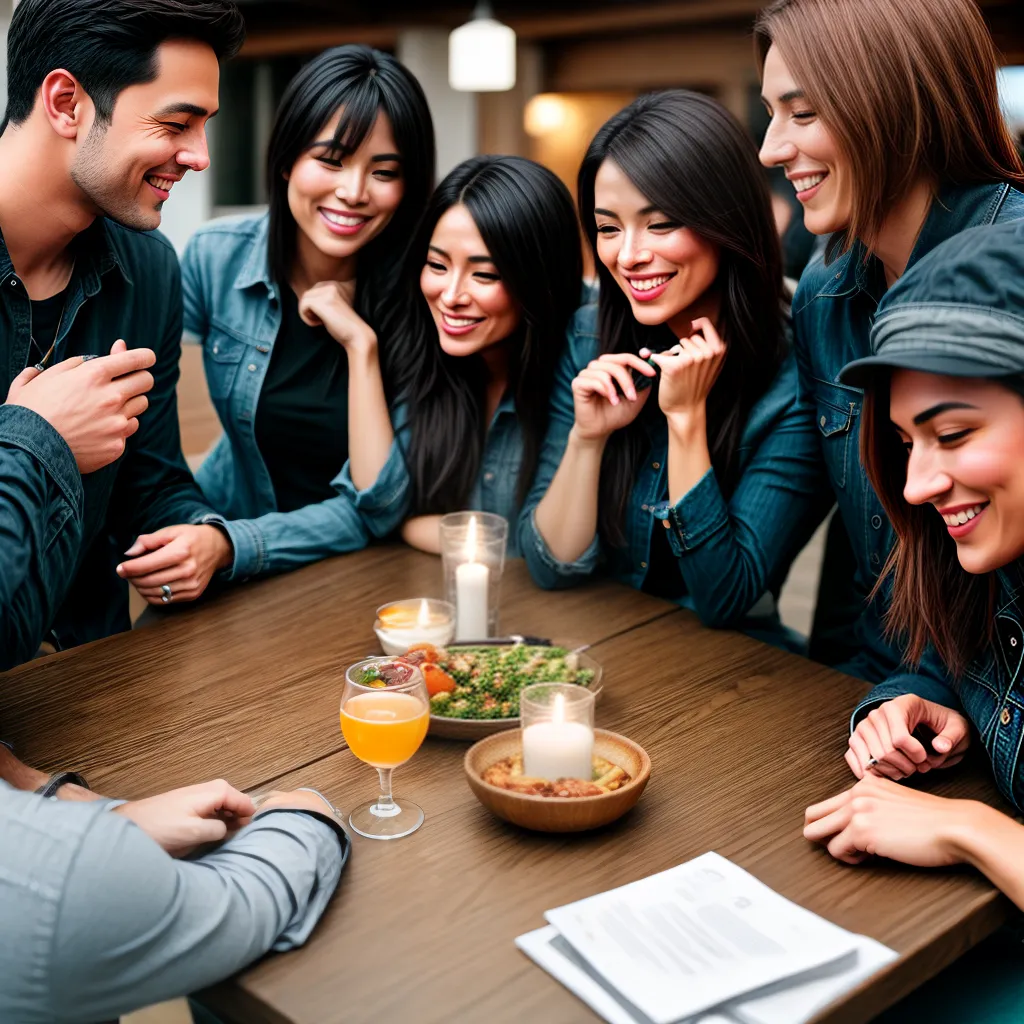 Companheirismo cristão: a importância da amizade na igreja. 9 Fotos amigos cristaos compartilhando refeicao