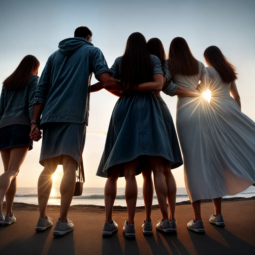 Por que a Lealdade é fundamental na vida cristã 7 Fotos amigos lealdade crista horizonte