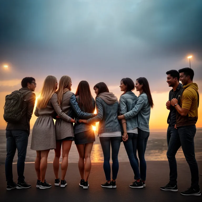 Como cultivar amizades cristãs duradouras