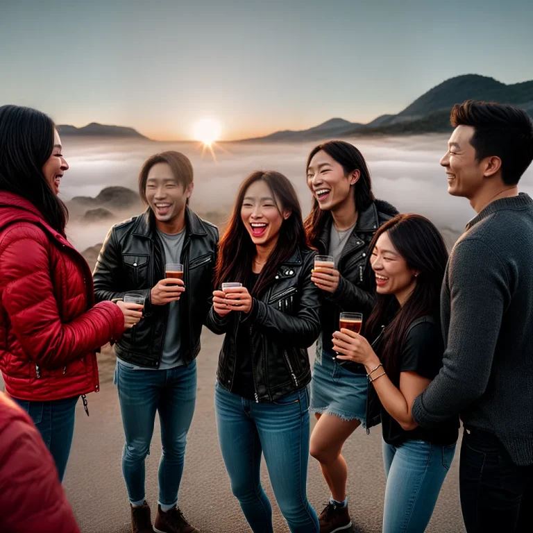 A Risada da Gargalhada: Como Encontrar Alegria em Meio à Adversidade