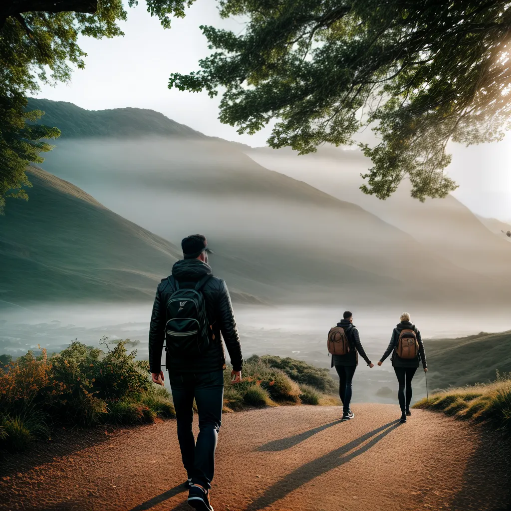 Fotos amizade caminhada apoio cristao