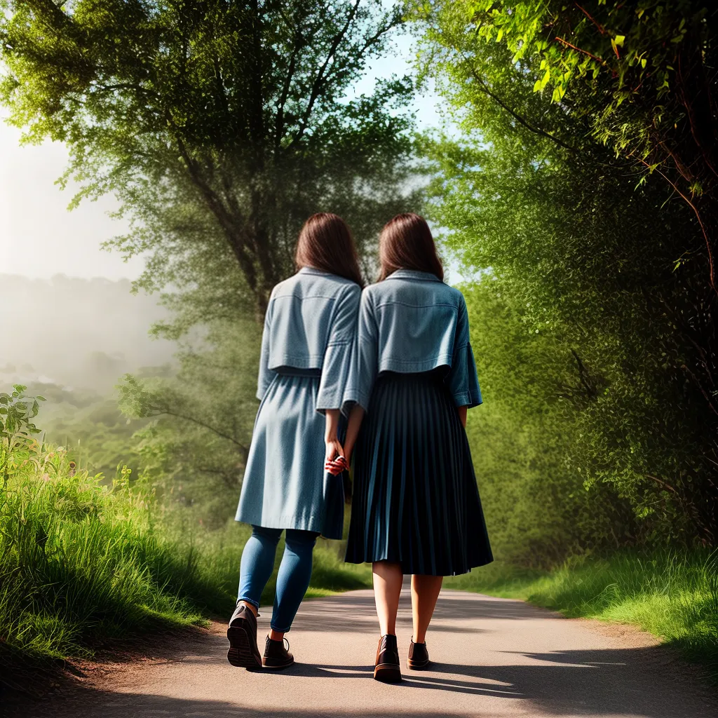 Como cultivar amizades cristãs duradouras 7 Fotos amizade caminhada verde vida