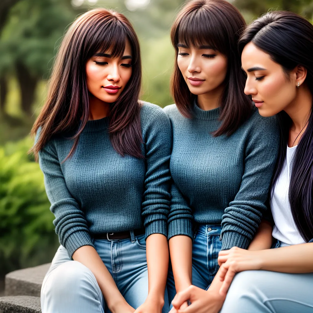 Fotos amizade empatia jovens cristaos