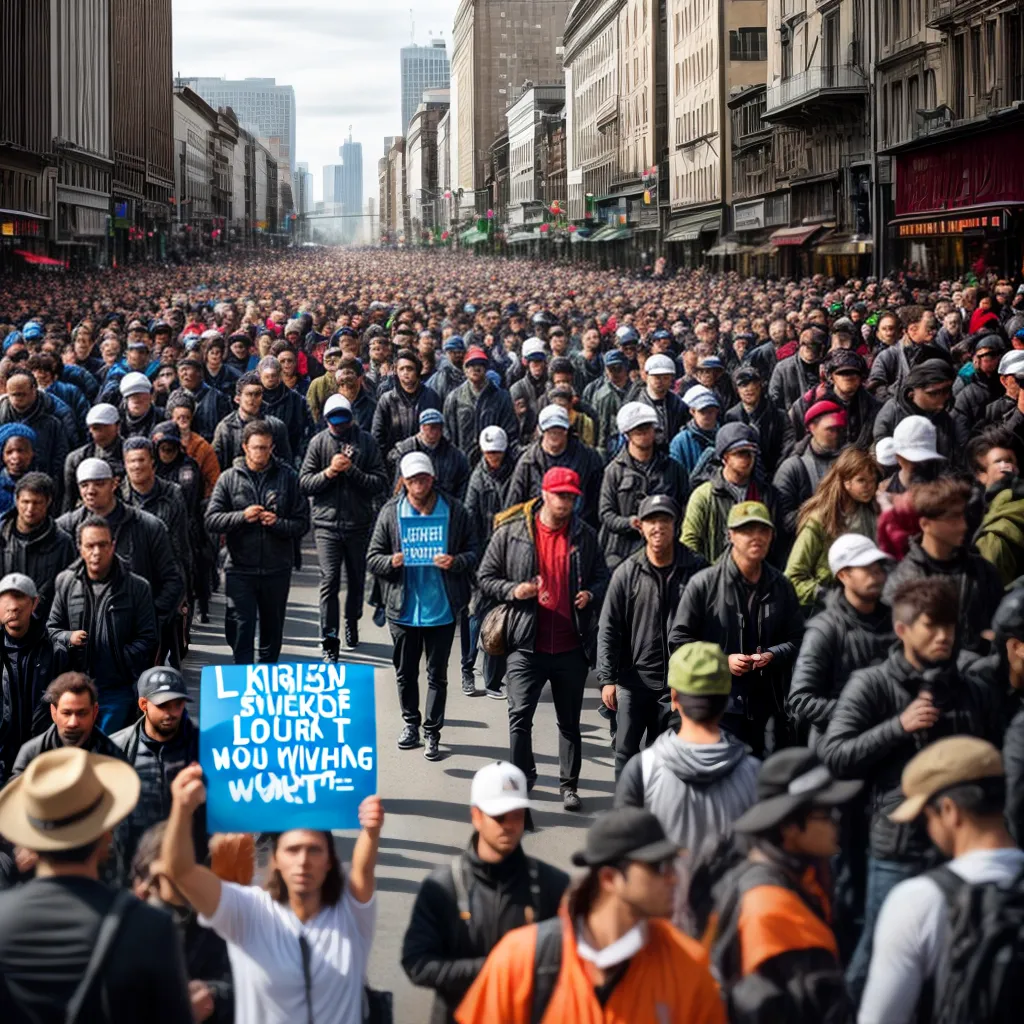 Fotos amor bondade multidao cidade