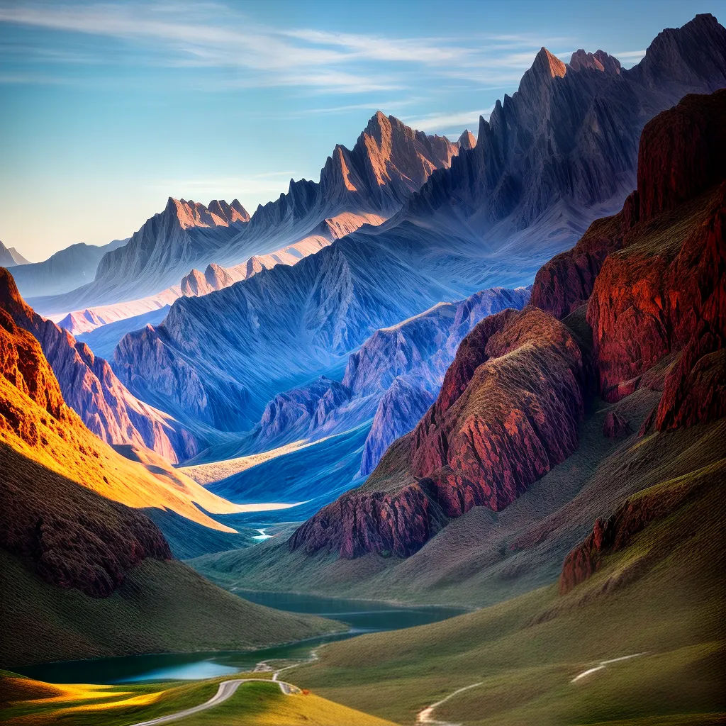 Fotos amor deus transforma montanhas sol