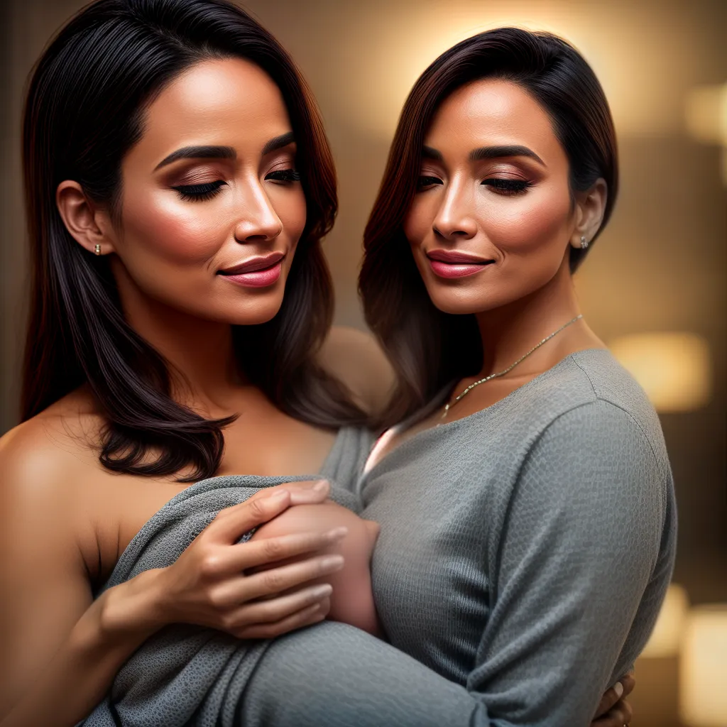 Fotos amor mae bebe amamentacao