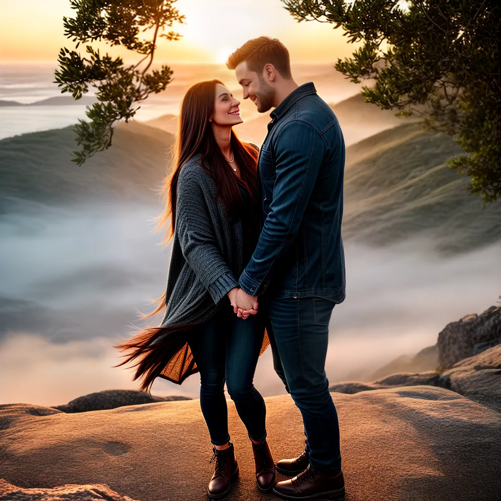 Por que o amor é a maior virtude cristã 6 Fotos amor por do sol casal maos