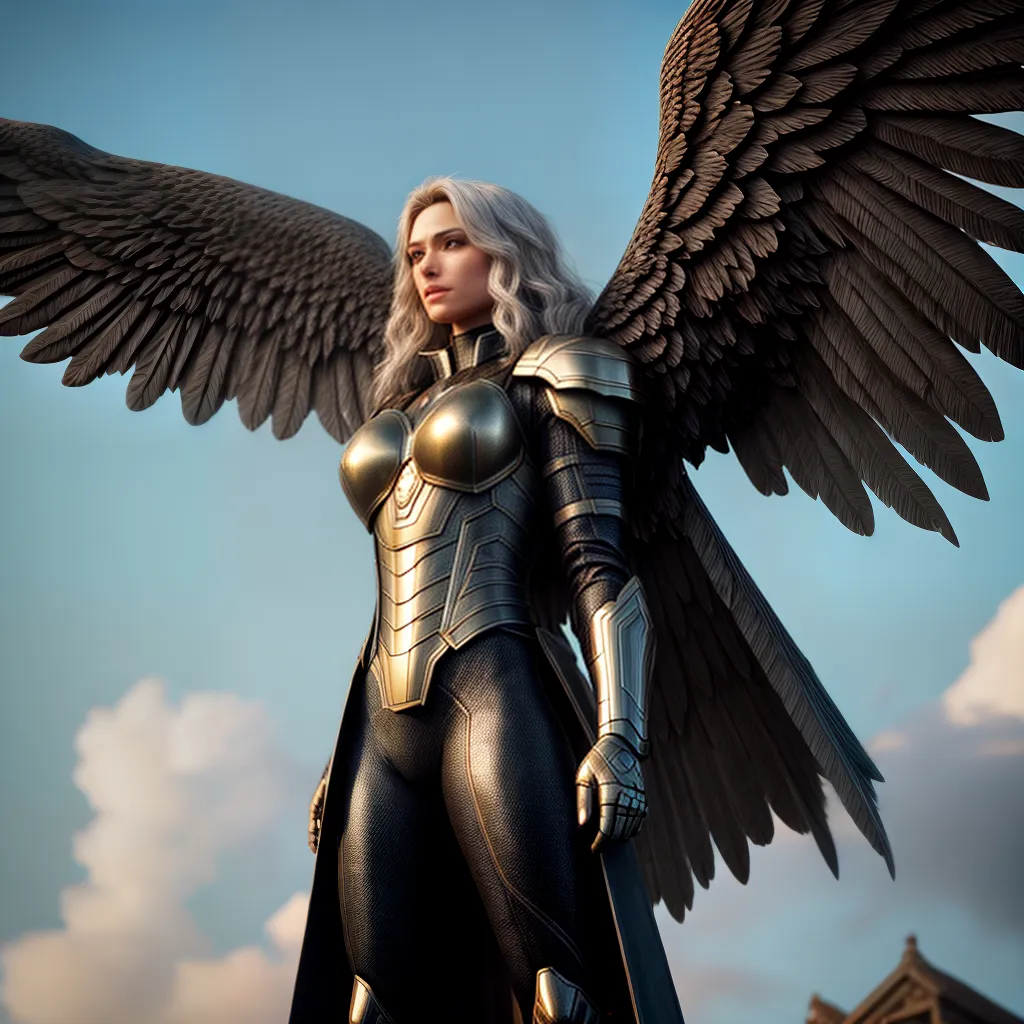 Fotos anjo guardiao igreja protecao