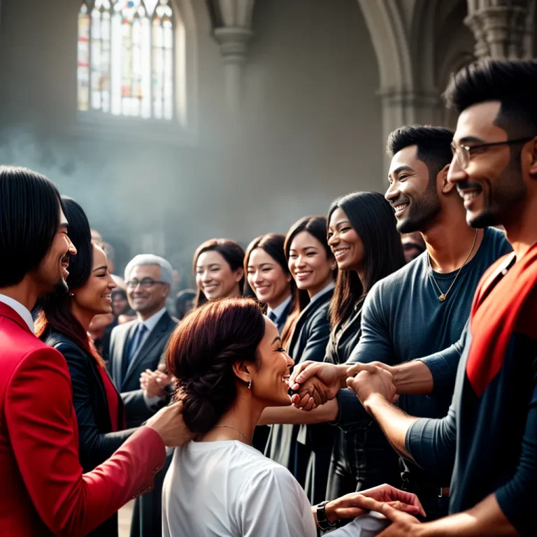 Por que a cordialidade é fundamental para a comunhão na igreja