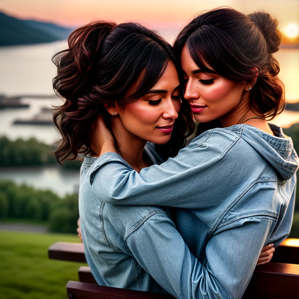 Como ser um Conselheiro Compreensivo para seus Amigos 7 Fotos apoio por do sol lago amigo triste