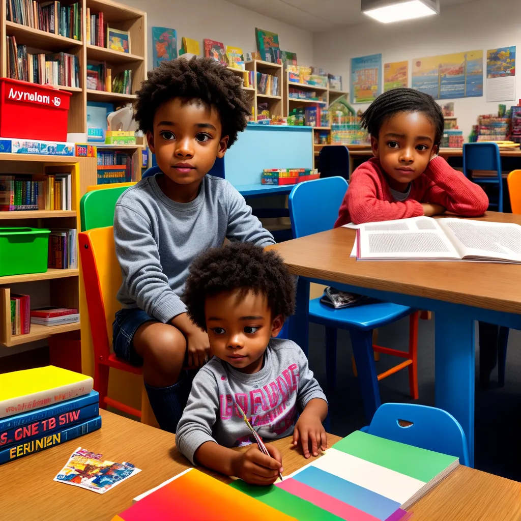 Letramento e alfabetização: como ajudar as crianças na igreja 8 Fotos aprendizado infantil livros brinquedos leitura