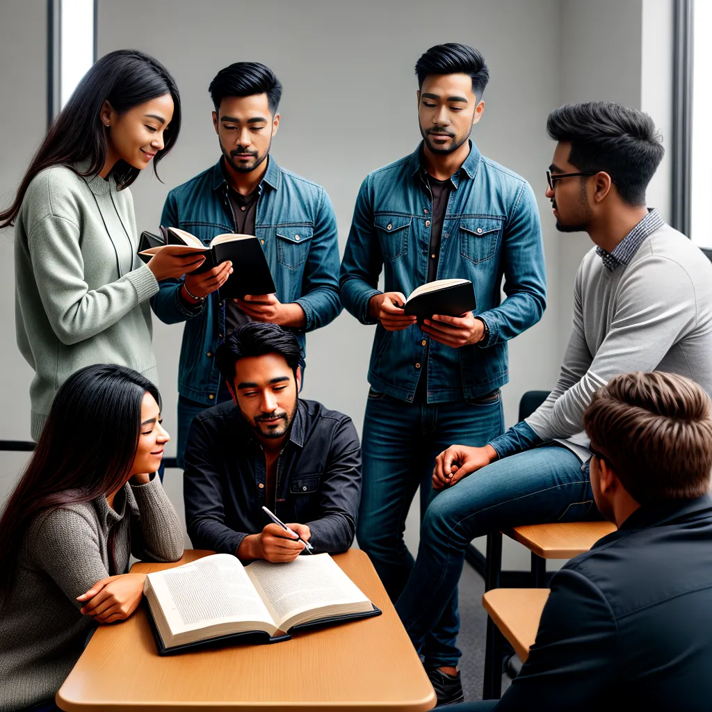 Como Transformar Vidas Através do Discipulado 8 Fotos aprendizagem discipulado sorriso livro grupo