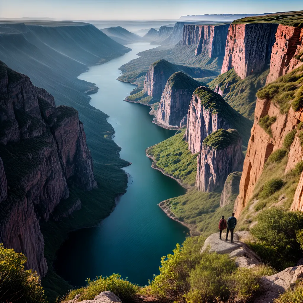 Por que o Arrependimento é fundamental para o Discípulo 7 Fotos arrependimento discipulo cliff paisagem mudanca