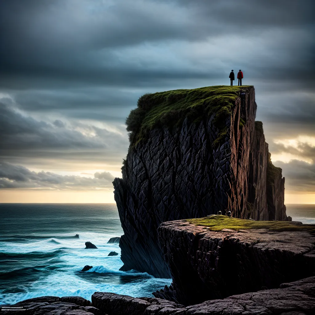Por que o Arrependimento é essencial na vida cristã 6 Fotos arrependimento mar temporal solidao
