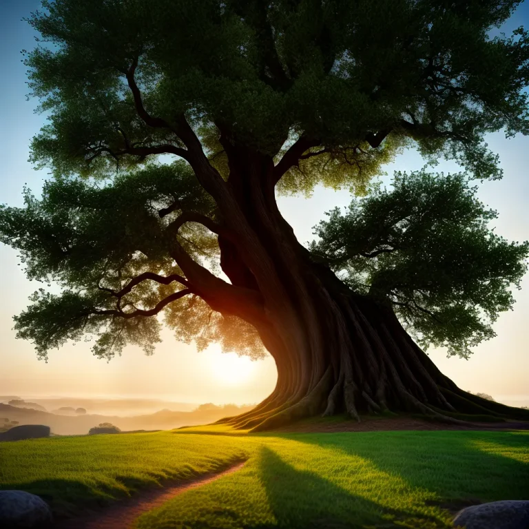 Por que a Árvore é um Símbolo Importante na Bíblia