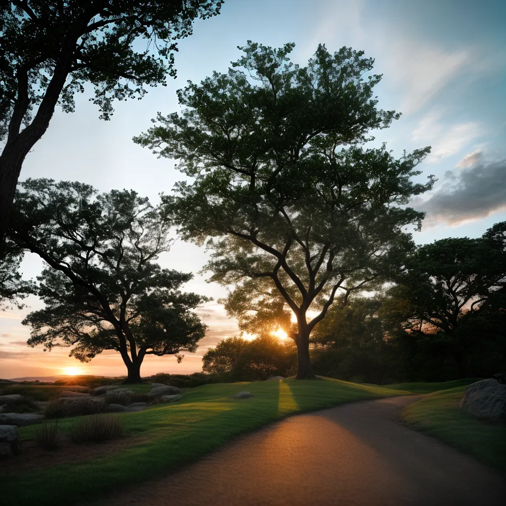 Fotos arvore discipulos raizes frutos