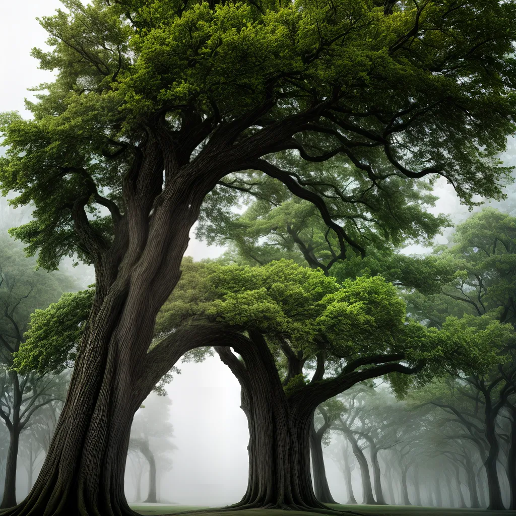 Fotos arvore forte raiz fe tempestade