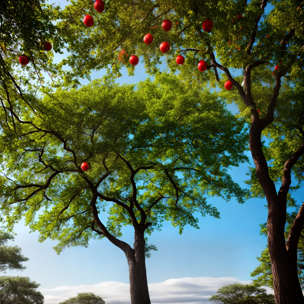 Como alcançar a frutificação espiritual em sua vida. 6 Fotos arvore frutos espirituais