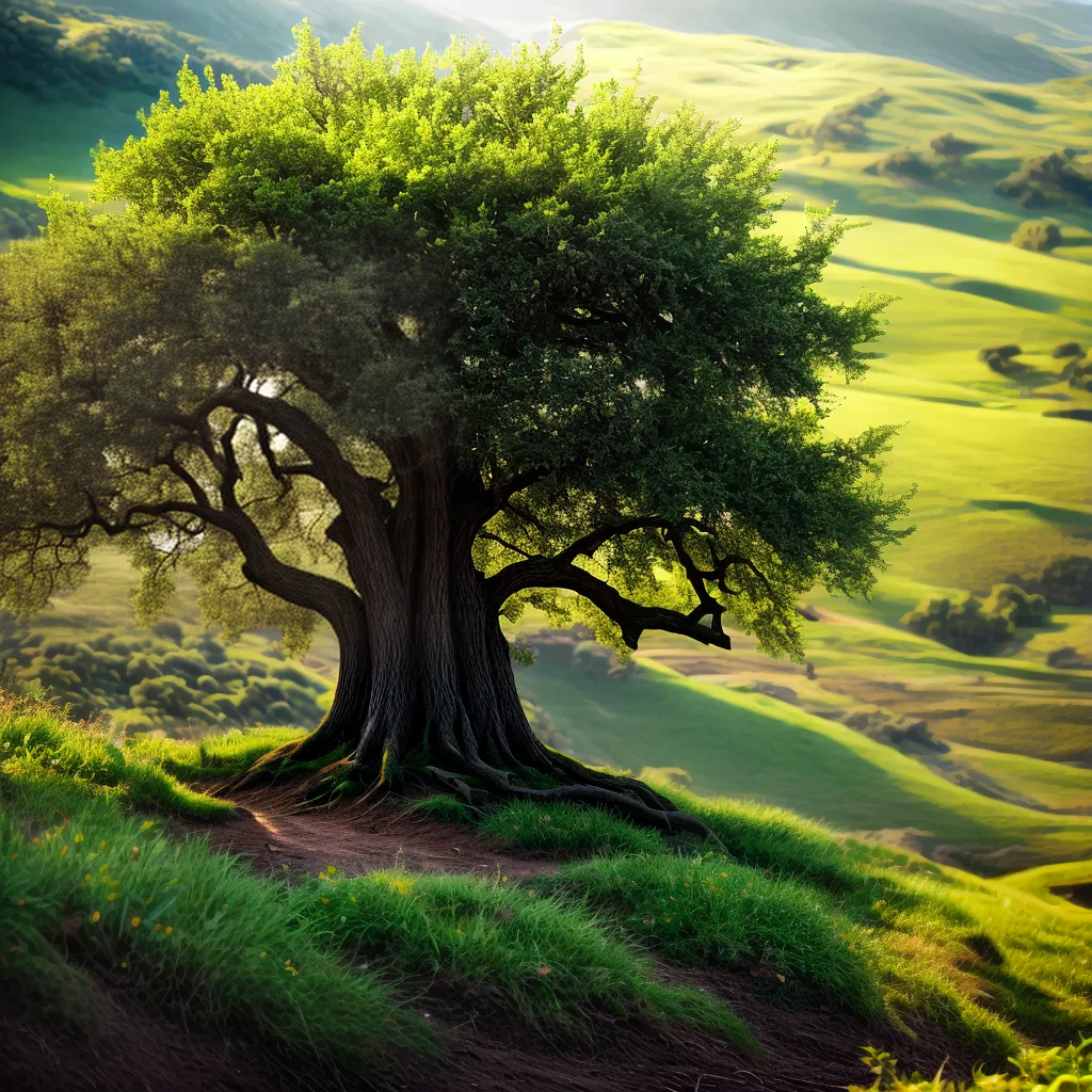 Por que a Palavra de Deus é a base da nossa fé 8 Fotos arvore fundacao fe palavra