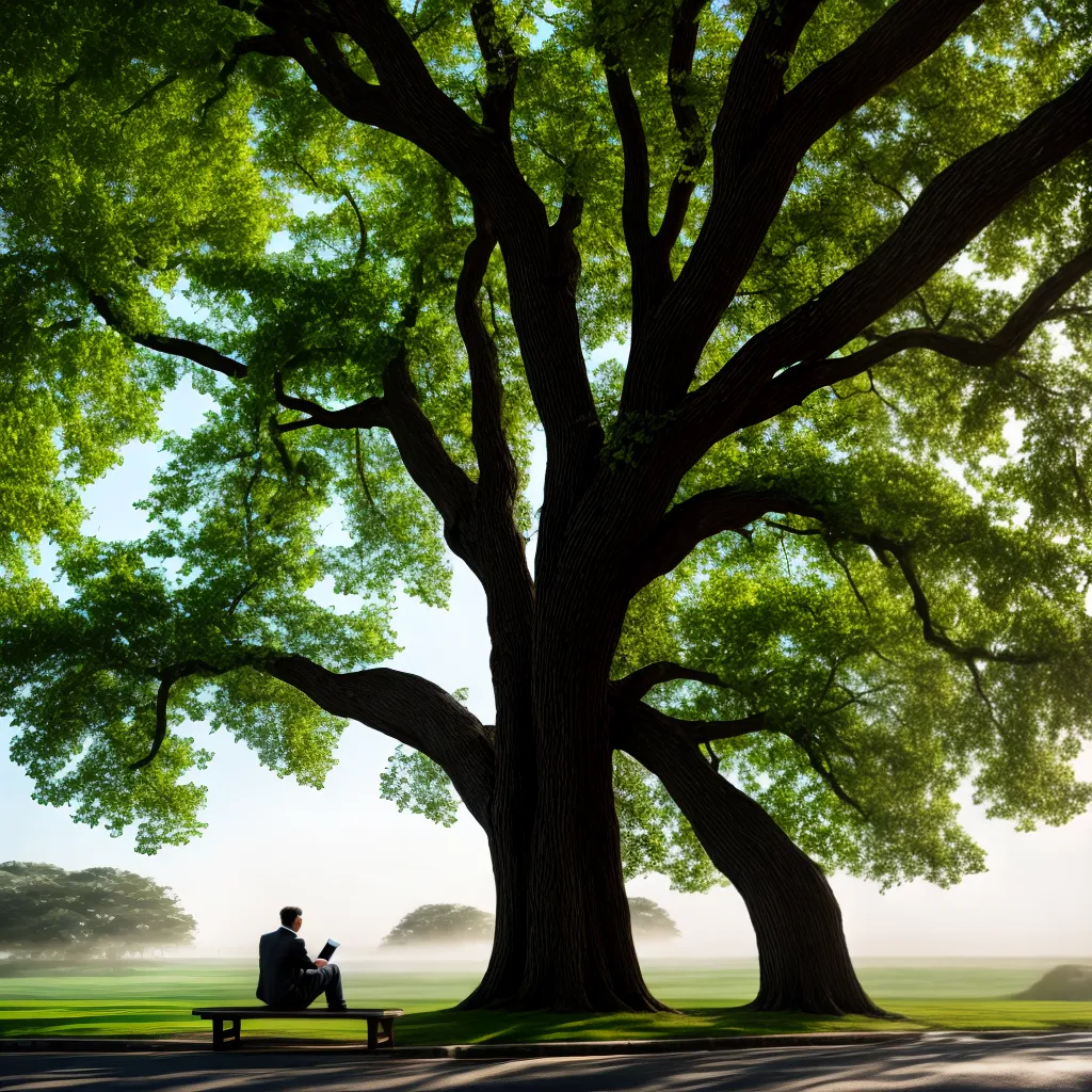 Fotos arvore guia terapia folhas luz