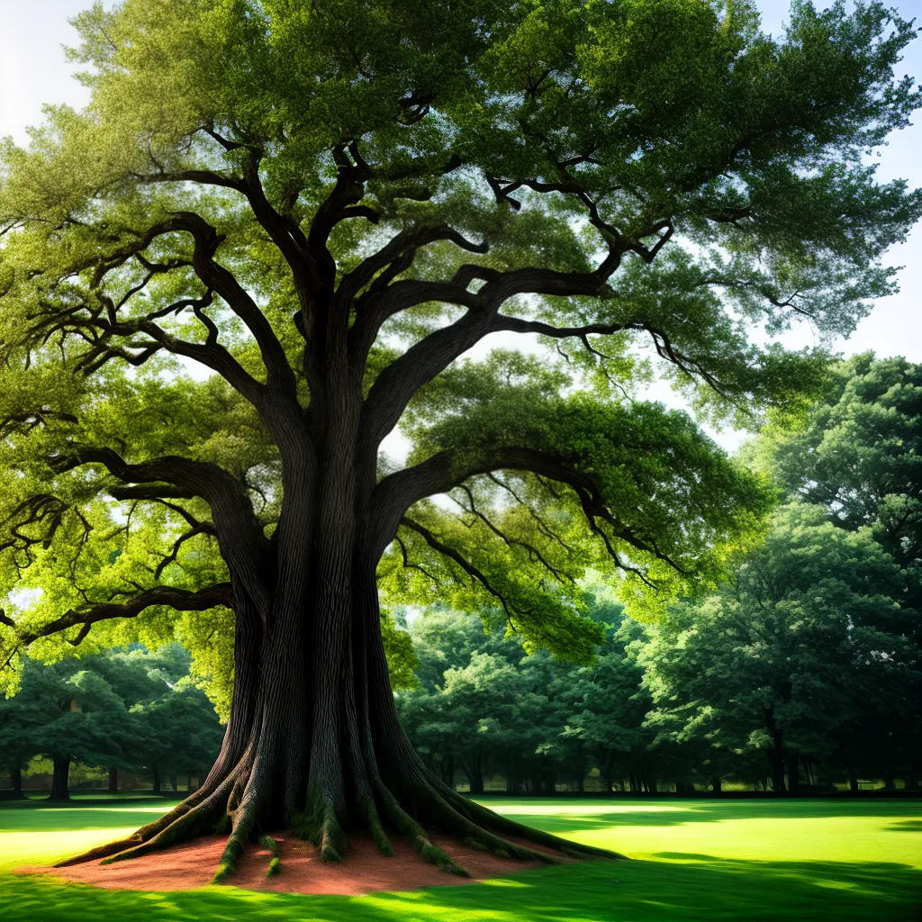 Fotos arvore promessa deus raiz firme