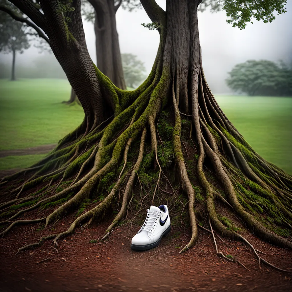 Firmeza de caráter: como desenvolver uma personalidade sólida na vida cristã 9 Fotos arvore raiz firme fe carater