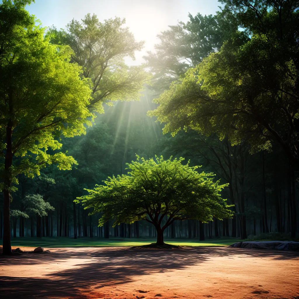 Fotos arvore raiz firme fe crista 1