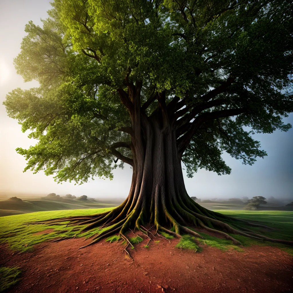 Fotos arvore raiz firme fe crista