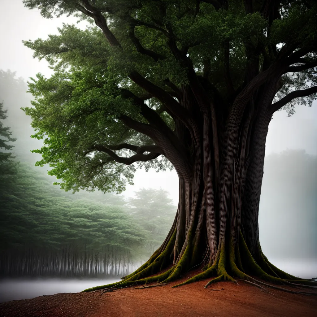 Firmeza de caráter: como desenvolver uma personalidade sólida na vida cristã 6 Fotos arvore raiz firme temporal fe