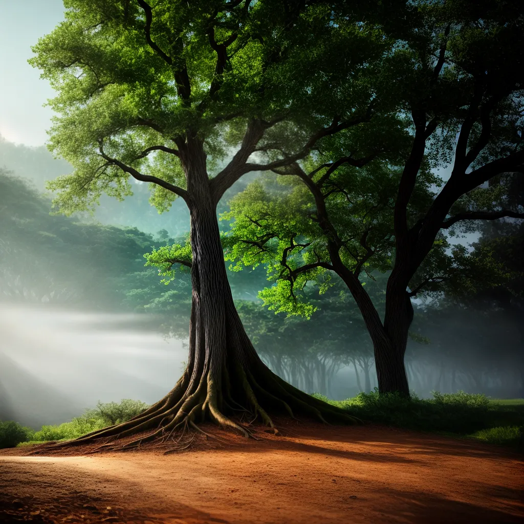 Como cultivar a lealdade em sua vida cristã 8 Fotos arvore raiz forte fe crista