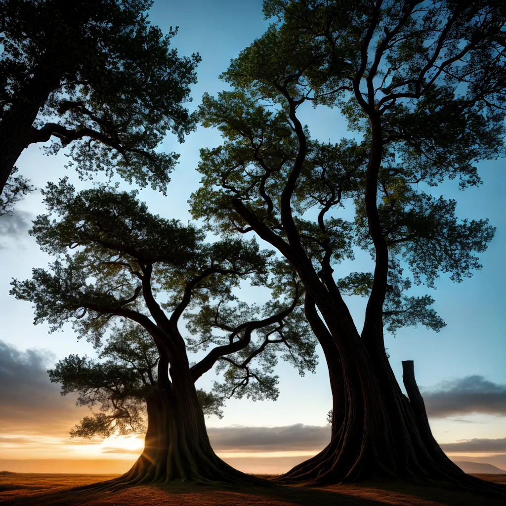 Fotos arvore raiz forte fe perseveranca