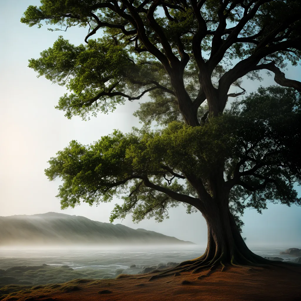 Fotos arvore raiz forte resiliencia tempo dificil