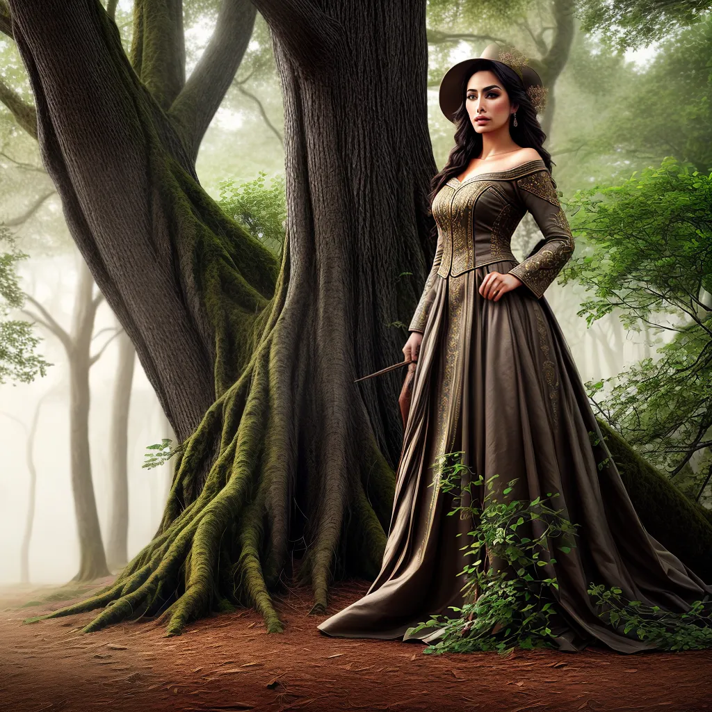 Fotos arvore raiz ramos espiritualidade