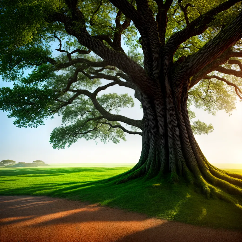 Por que a Lealdade é fundamental na vida cristã 6 Fotos arvore raizes fe e lealdade