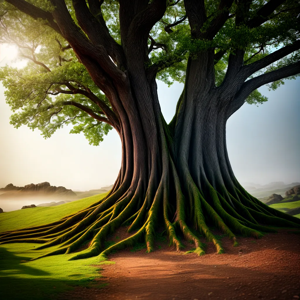 Por que a sabedoria é essencial para o crescimento na maturidade cristã. 8 Fotos arvore raizes sabedoria frutos