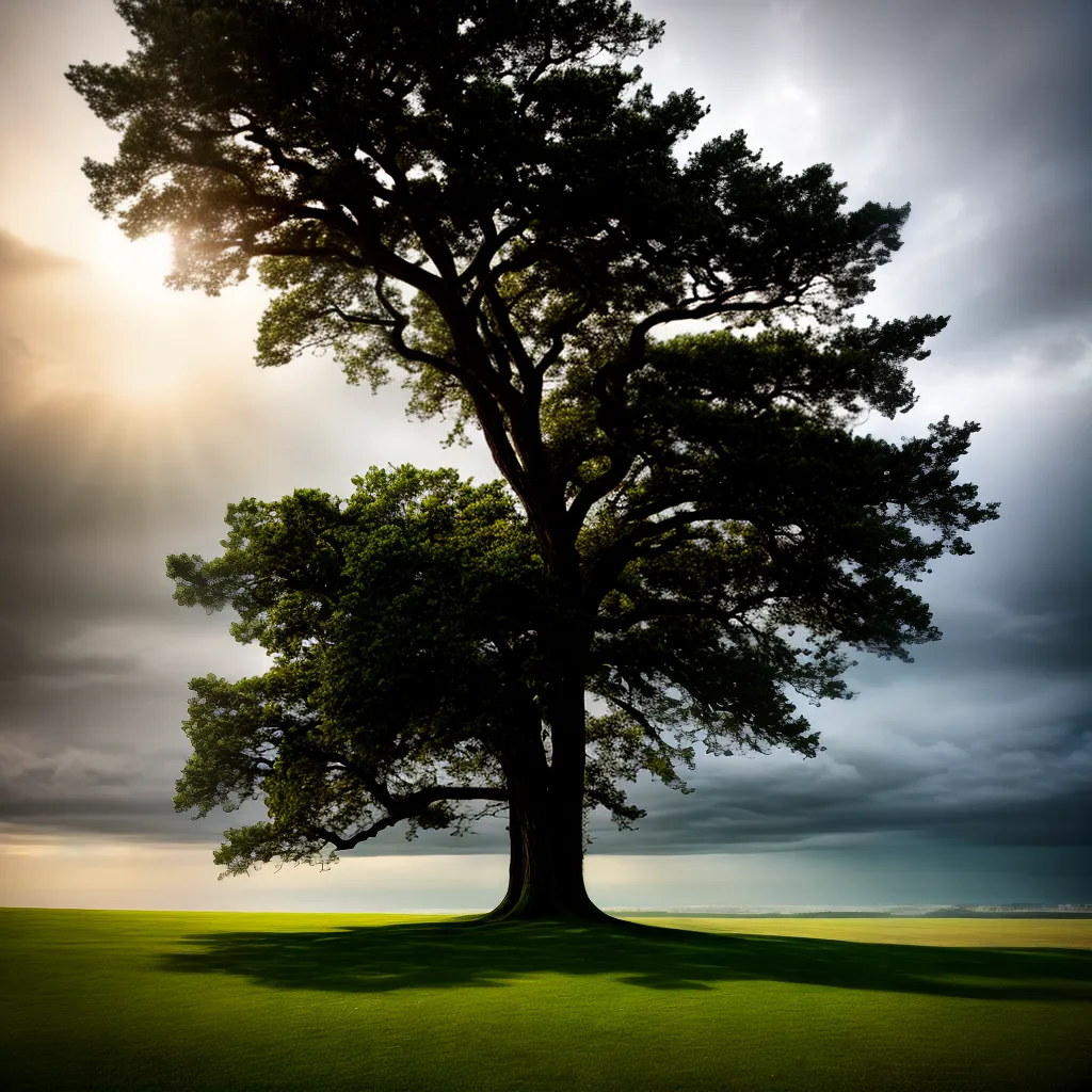 Como desenvolver a resiliência na liderança cristã 6 Fotos arvore resiliencia lideranca crista