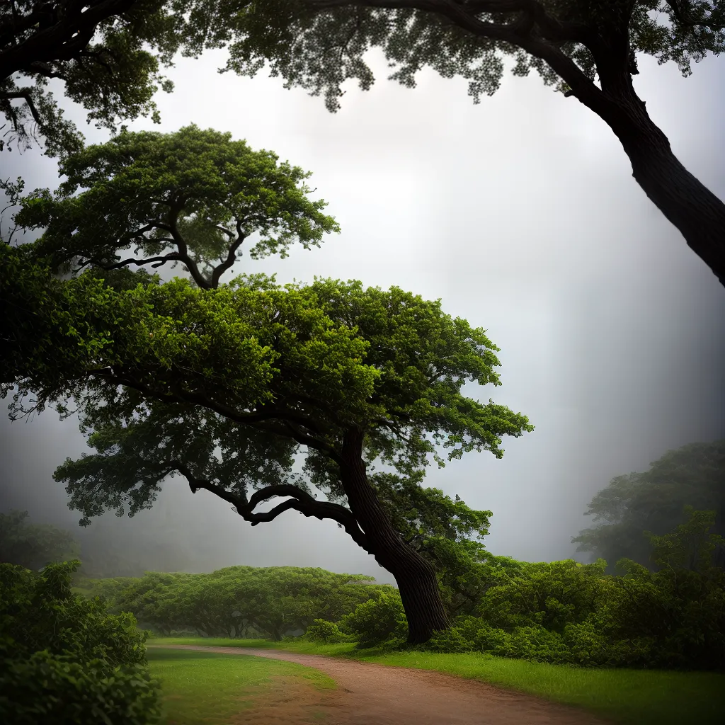 Fotos arvore resiliencia renovo espiritual