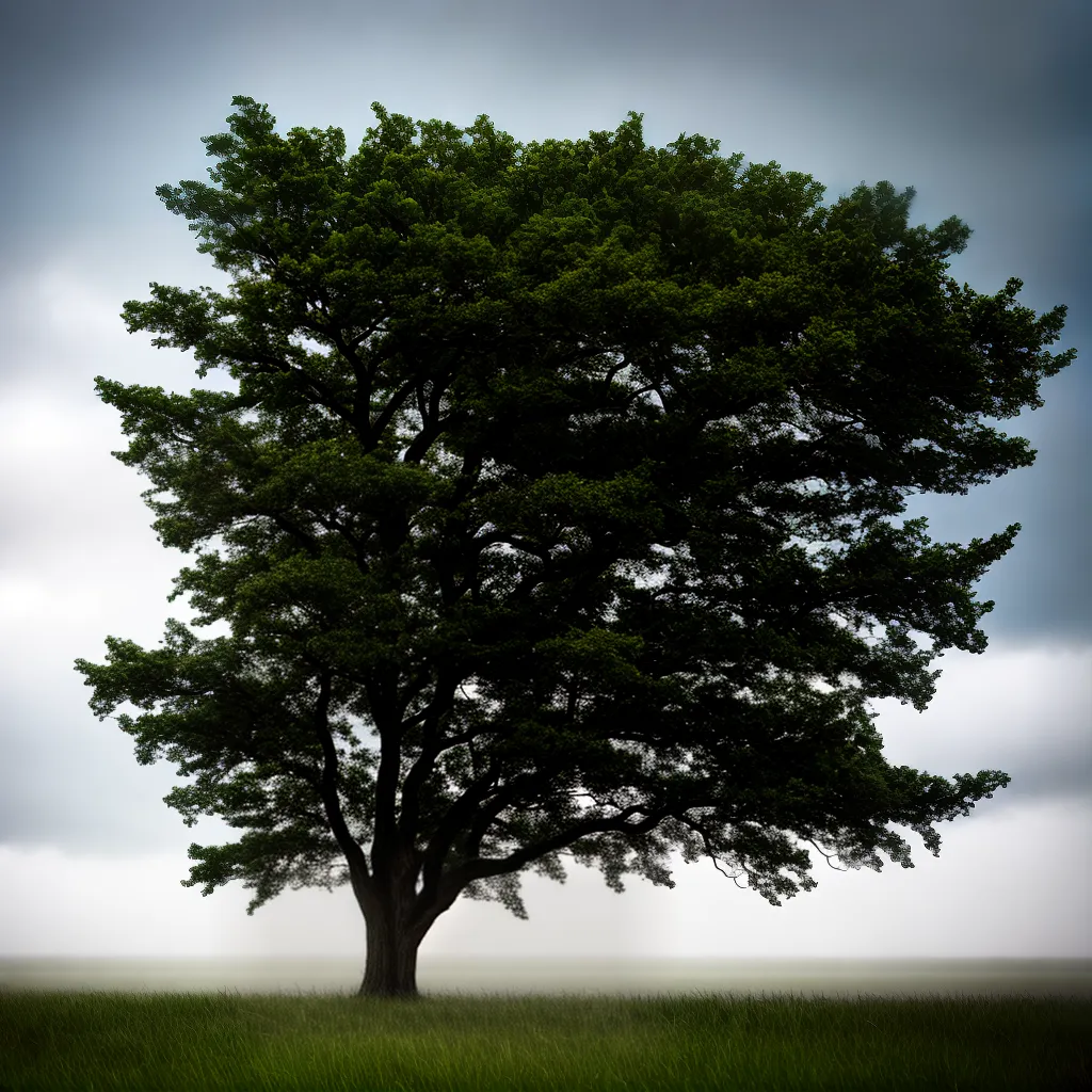Fotos arvore temporal raio esperanca