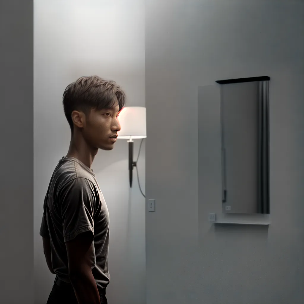 Como promover o Amadurecimento e a Identidade nos Jovens 6 Fotos autoaceitacao reflexo juventude