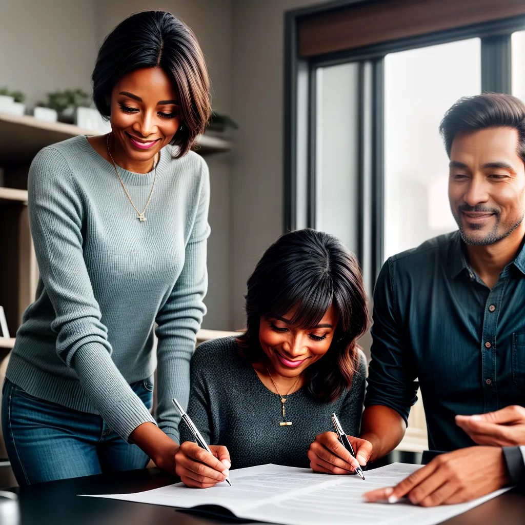 A importância da autorização dos pais para eventos na igreja. 7 Fotos autorizacao sorriso lider igreja