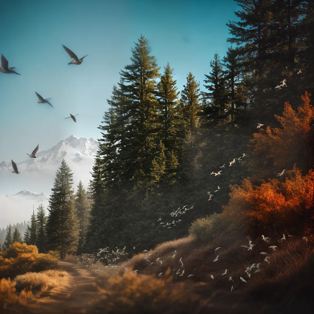 Por que a Obediência é Fundamental na Organização Espiritual 6 Fotos aves lideranca obediencia espiritual